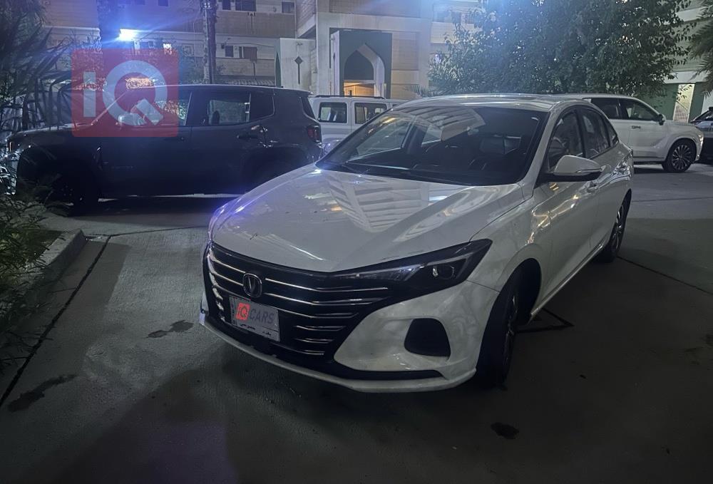 Changan Eado Plus